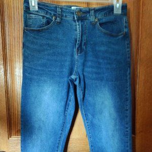 Men's Skinny Jeans 30x30 Indigo Wisdom Denim
